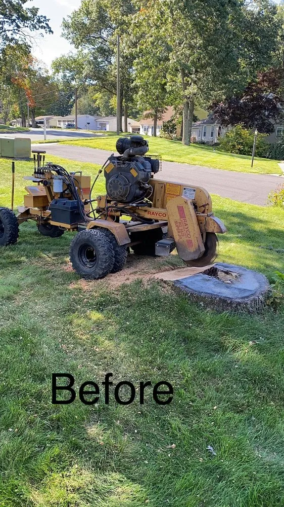 Local lawn mowing service in Southington, CT by Landscaping Works