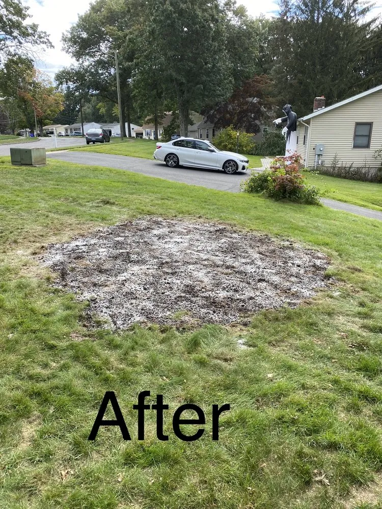 Professional lawn mowing service in Southington, CT - Landscaping Works