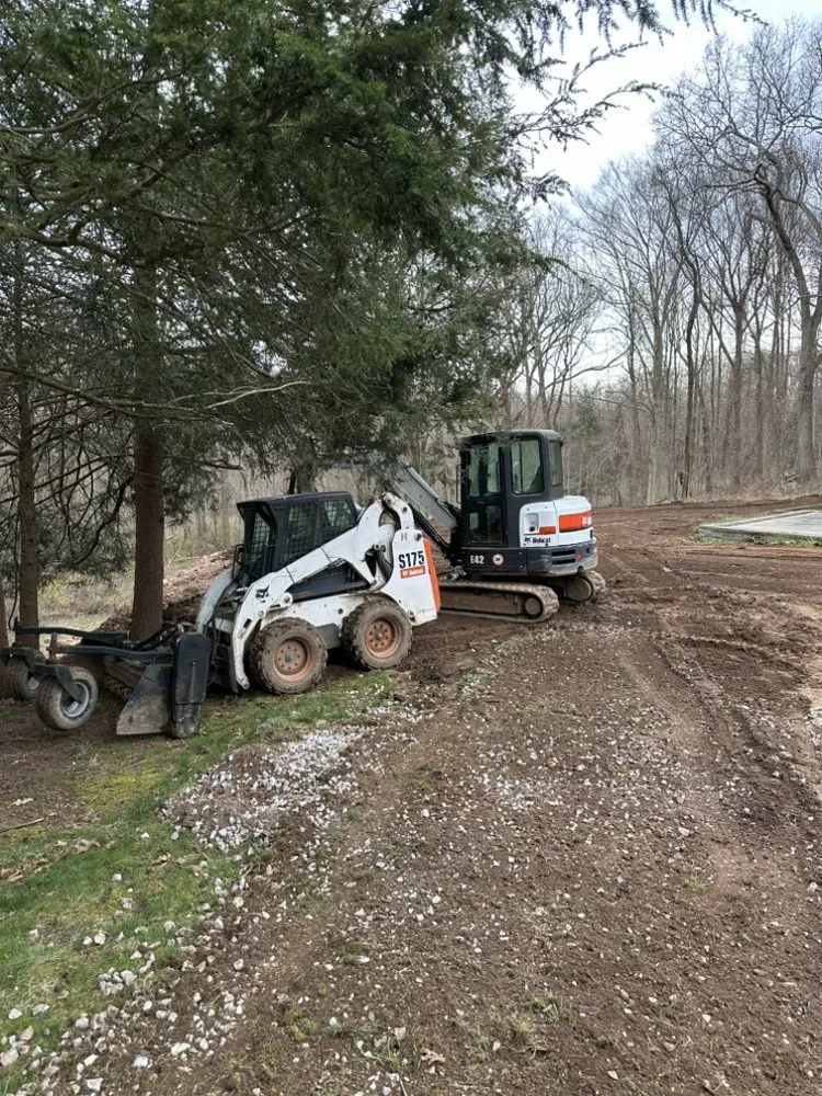 Reliable outdoor landscaping in Southington, CT by Landscaping Works