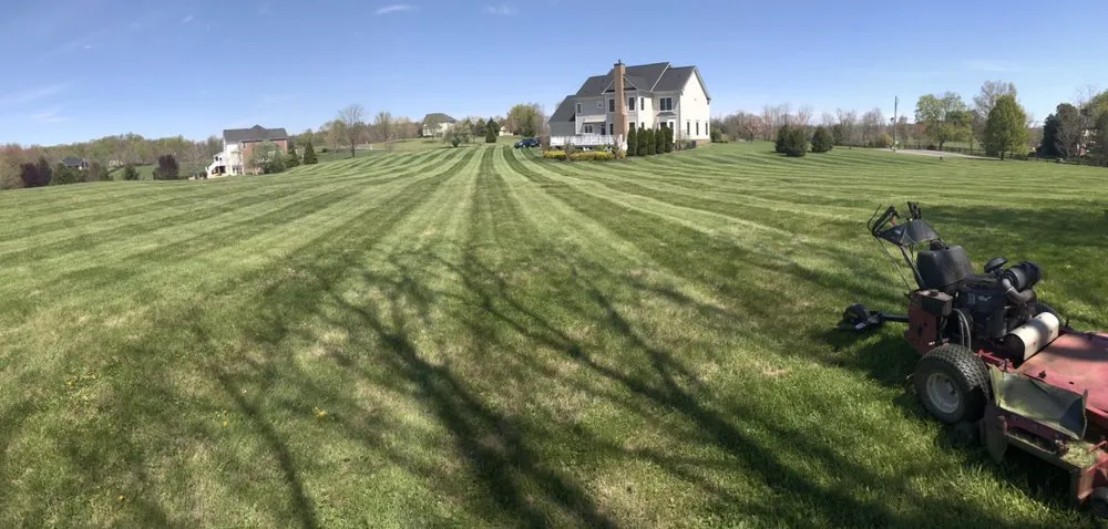 Local landscape installation in Sterling, VA - Landscaping Works