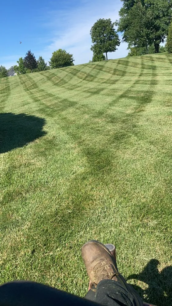 Custom landscaping services in Sterling, VA by Landscaping Works