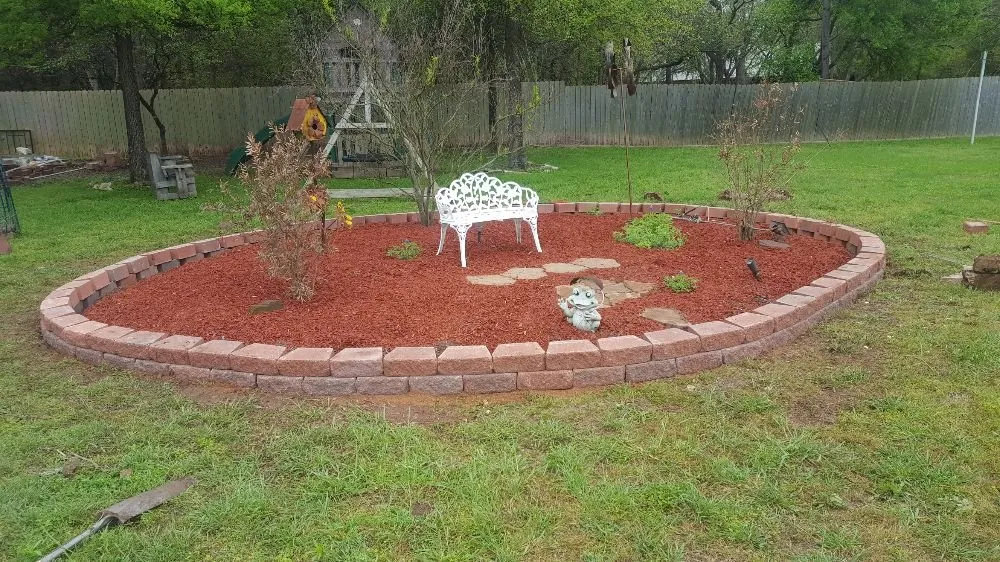 Professional landscape design experts serving Manor, TX - Landscaping...by Rigo