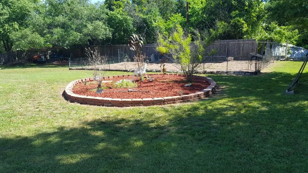 Reliable garden landscaping experts serving Manor, TX - Landscaping...by Rigo