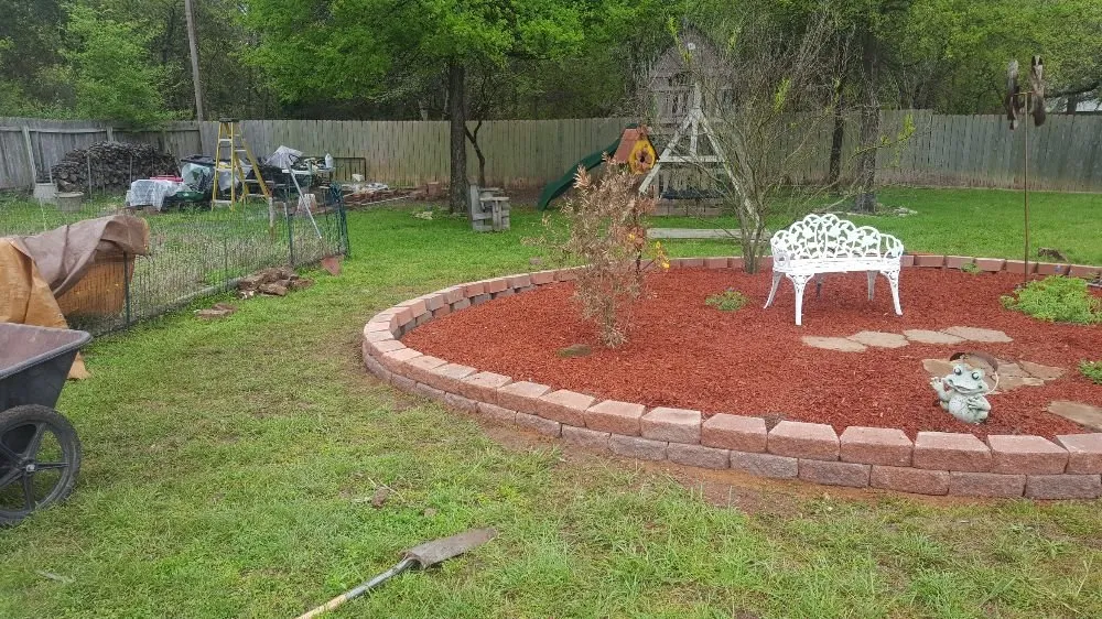 Top-rated residential landscaping in Manor, TX - Landscaping...by Rigo