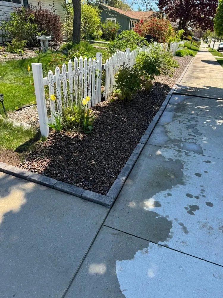 Professional landscape installation for beautiful yards across Newark, DE - Landscaping Martinez