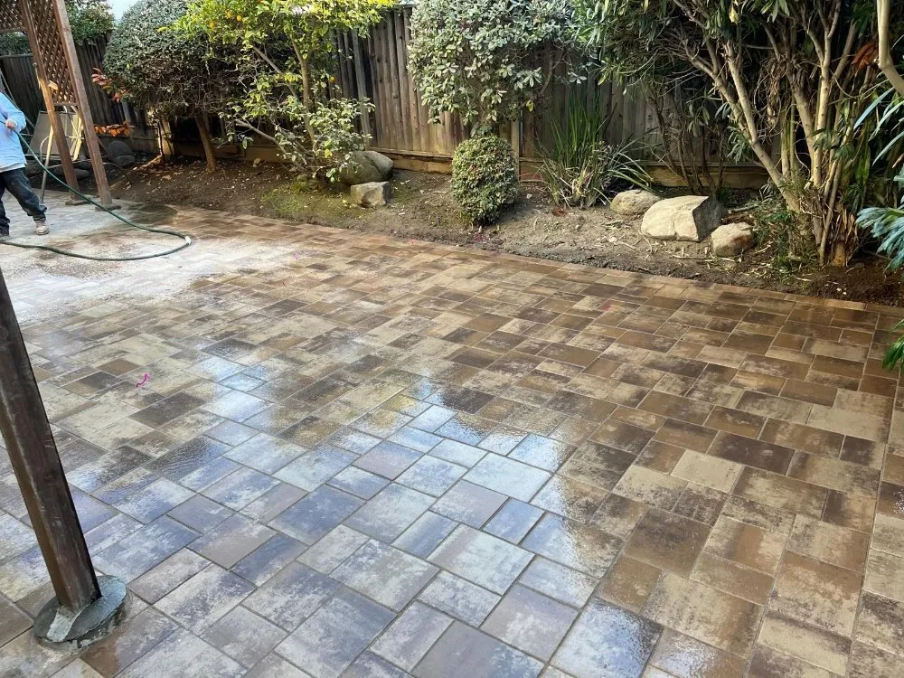 Expert landscaping services in San José, CA - Landscaping,Pavers Concrete,Clean ups