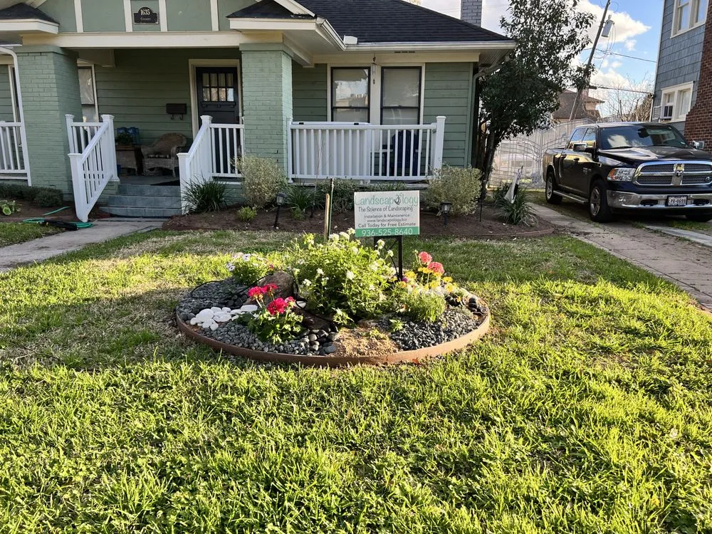 Local landscaping services near you across Houston, TX - Landscapology