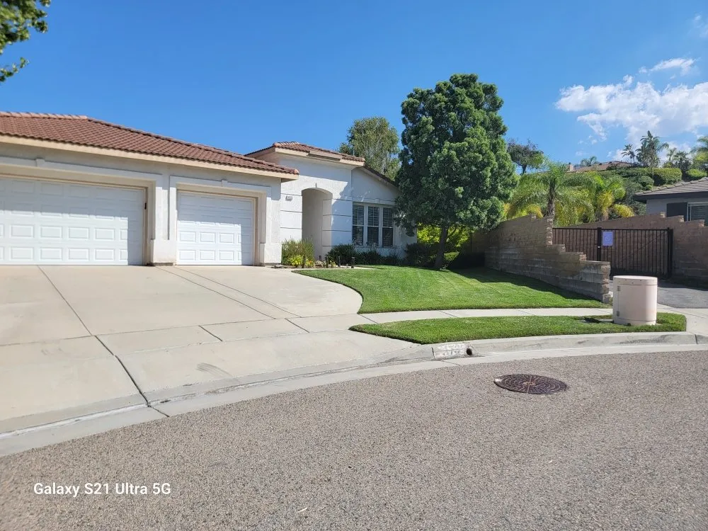 Professional landscape installation with custom design across Corona, CA - Landscapx