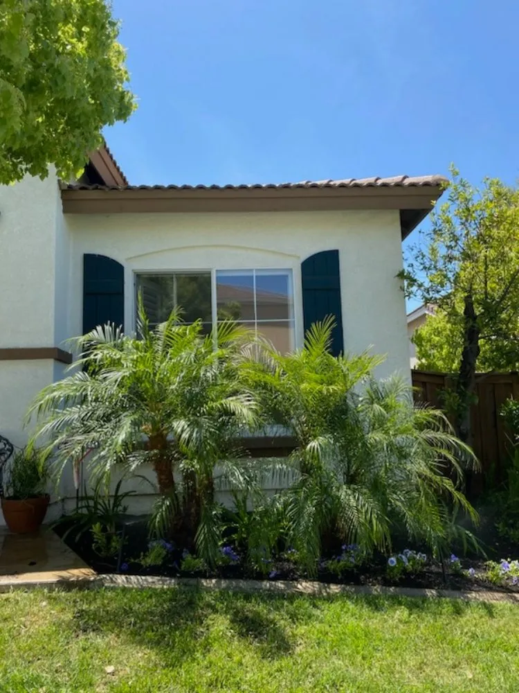 Custom landscape installation in Corona, CA - Landscapx