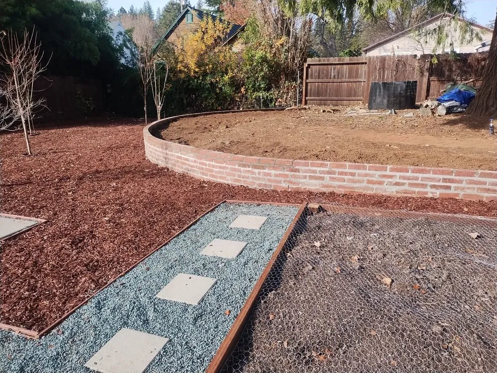 Reliable outdoor landscaping experts serving Grass Valley, CA - Landscpaing Maintenance Services Alejandro Chavez
