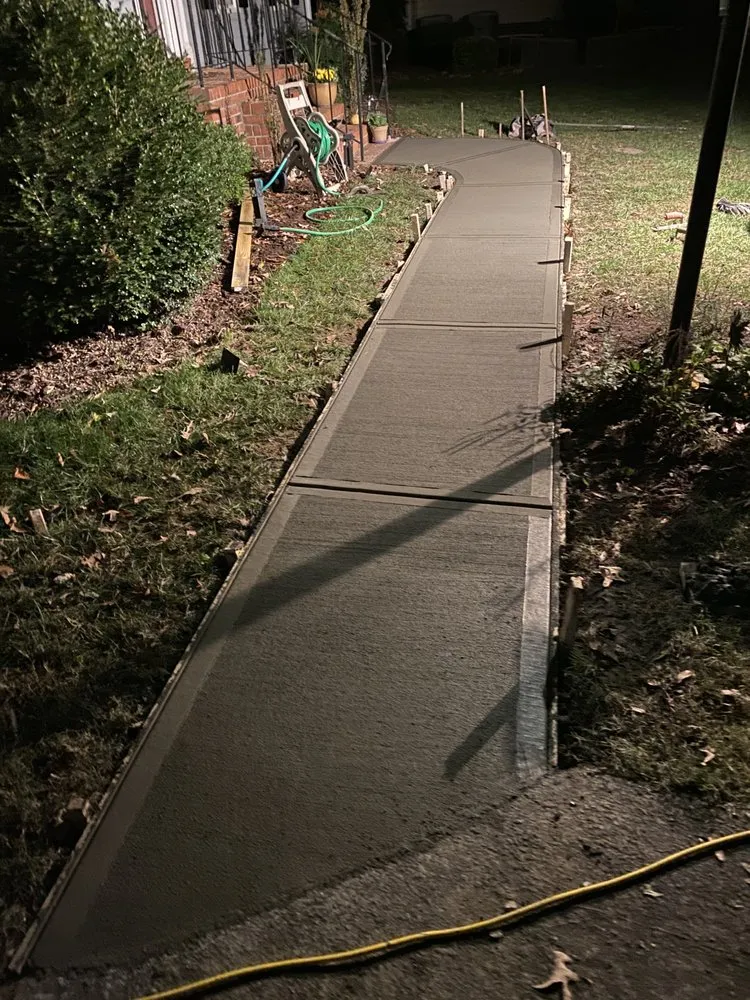 Reliable garden landscaping in Richmond, VA - Landscrete