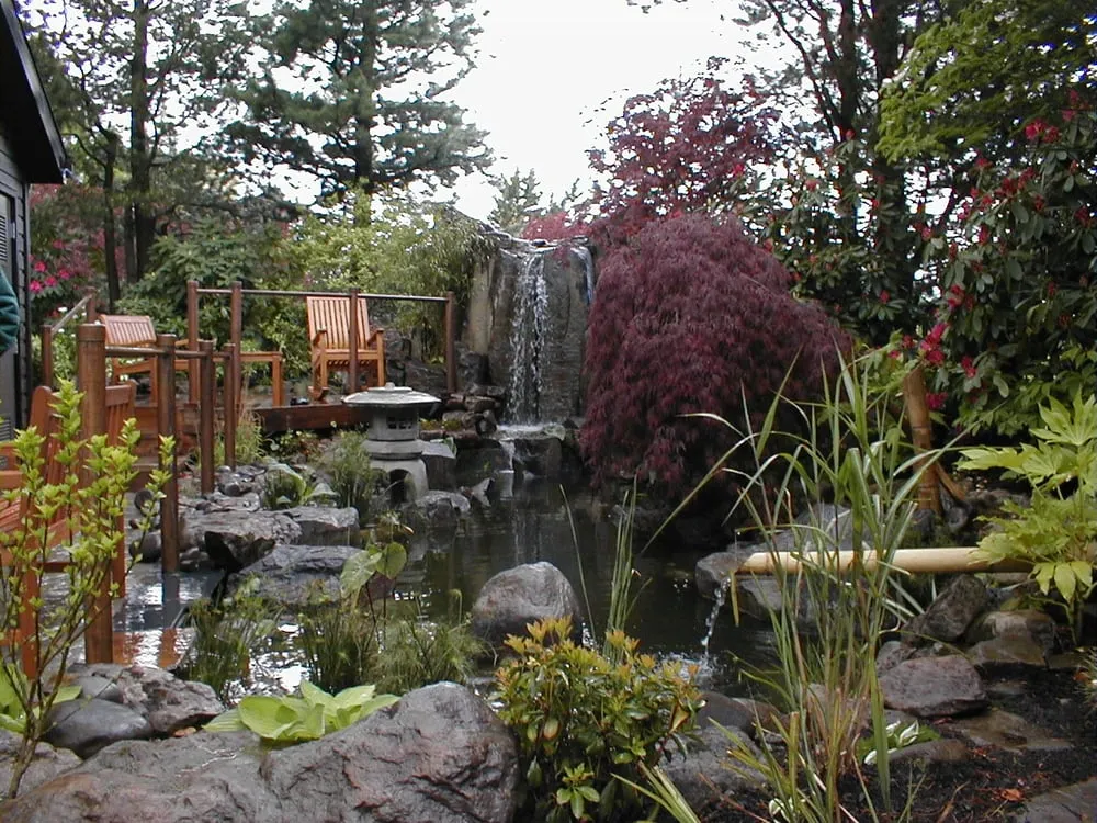 Custom landscape installation experts serving Hillsboro, OR - Landservices