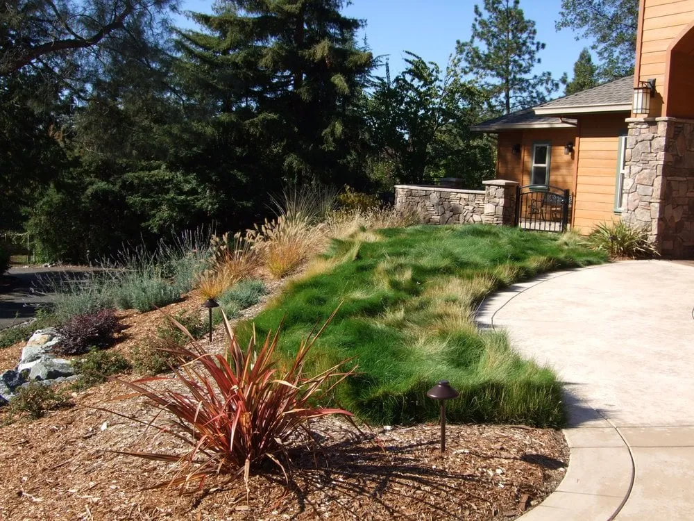Top-rated landscape design experts serving Auburn, CA - Landshaping