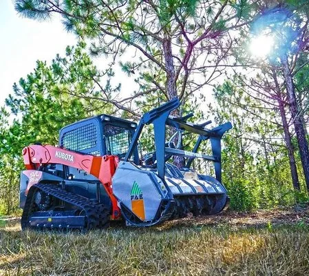 LandShark Mulching Services