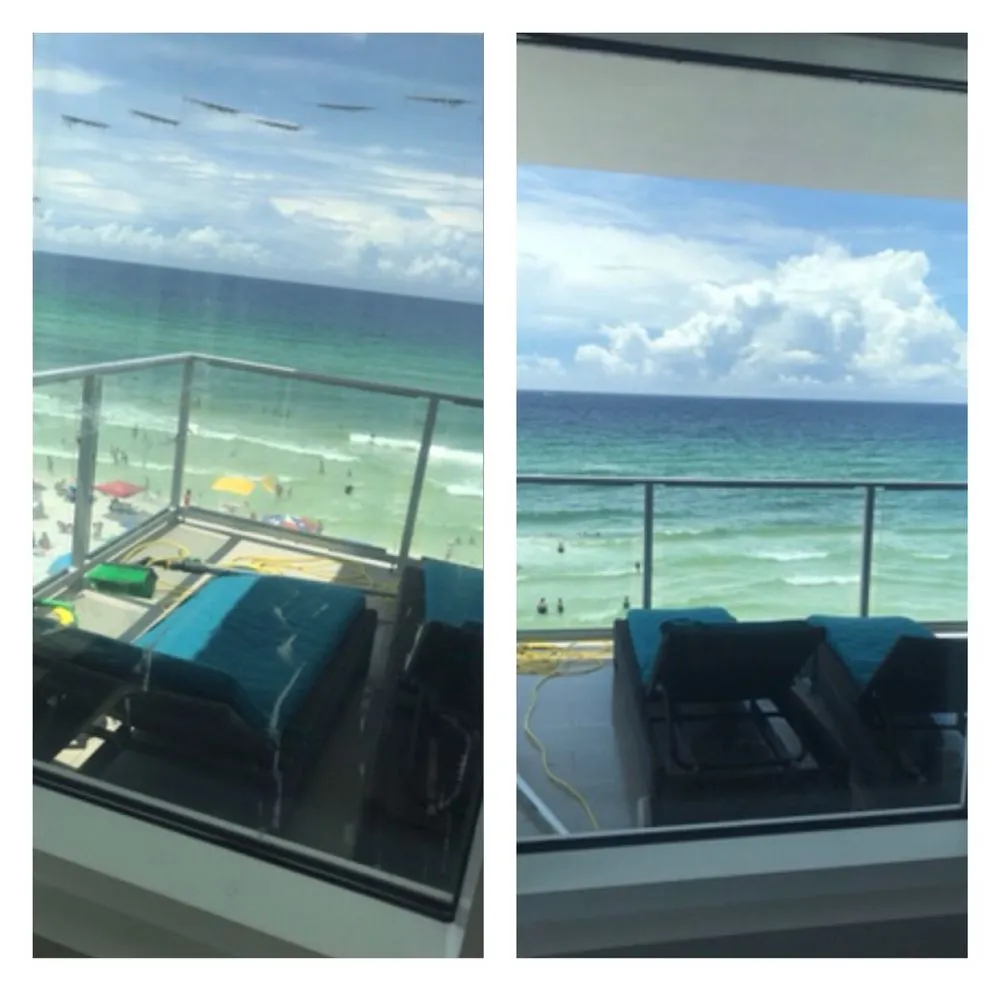 Custom yard maintenance for outdoor upgrades across Lynn Haven, FL - Landshark Pressure Washing