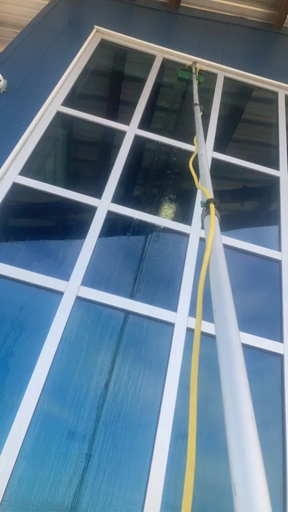 Trusted yard maintenance for residential properties in Lynn Haven, FL by Landshark Pressure Washing