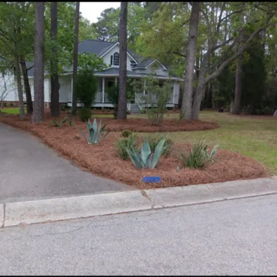 Reliable garden landscaping experts serving Summerville, SC - Landshark Property Services