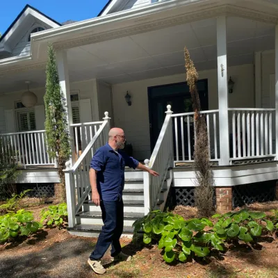 Landshark Property Services Logo