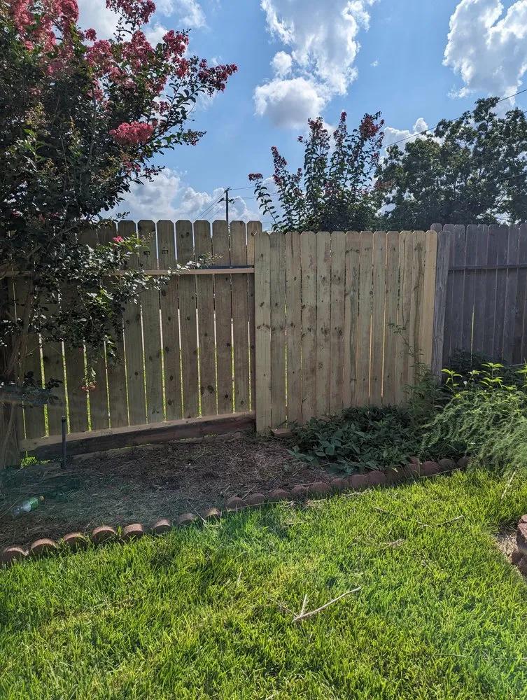 Professional landscape design for year-round maintenance across Houston, TX - Landsharks Fencing and Tree Service
