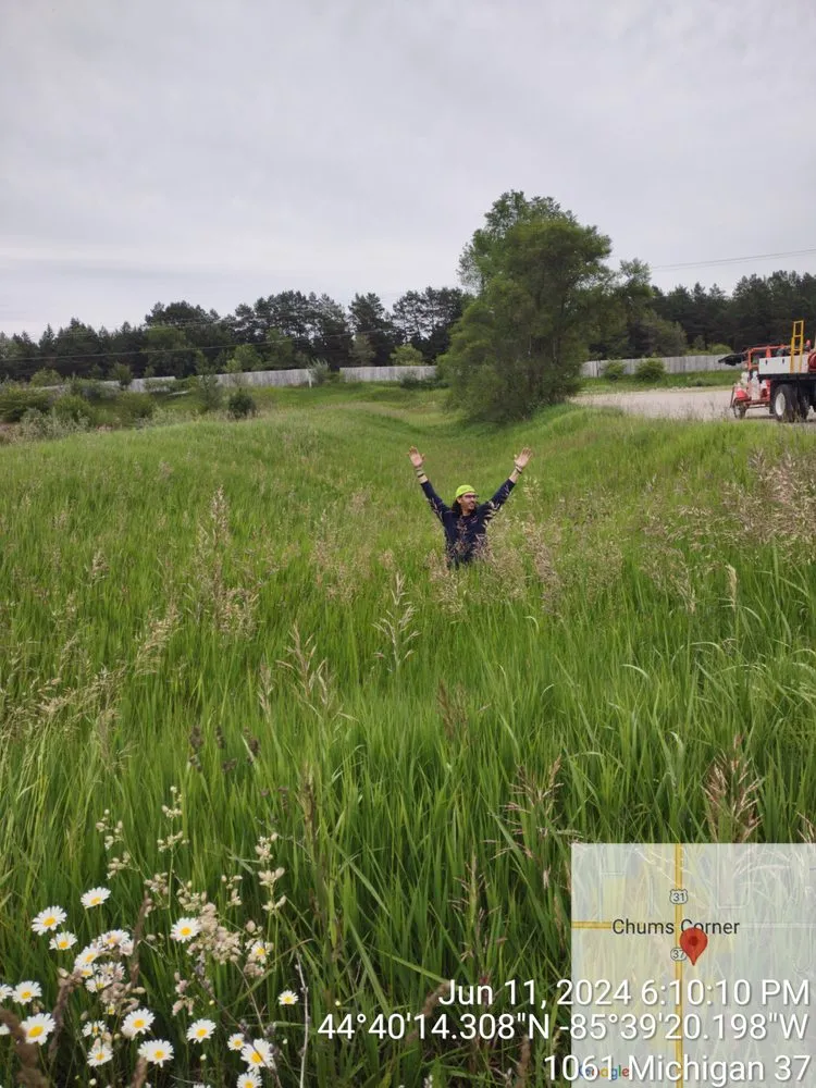 Top-rated landscaping services in Traverse City, MI by Landsharks Lawn and Landscaping