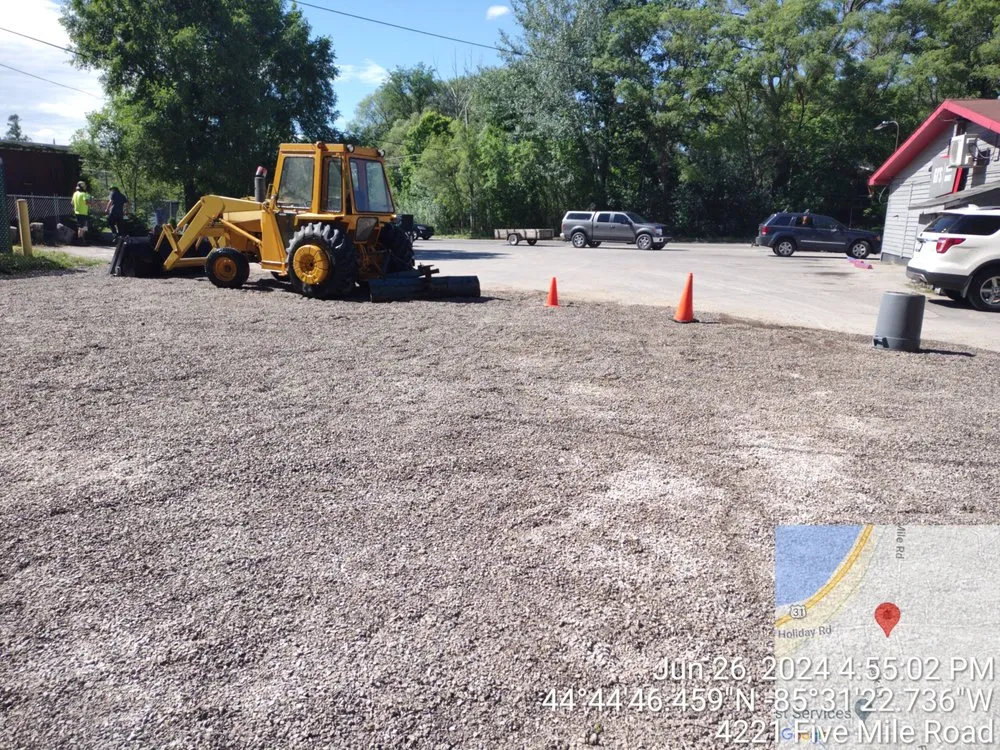 Affordable lawn care service in Traverse City, MI - Landsharks Lawn and Landscaping