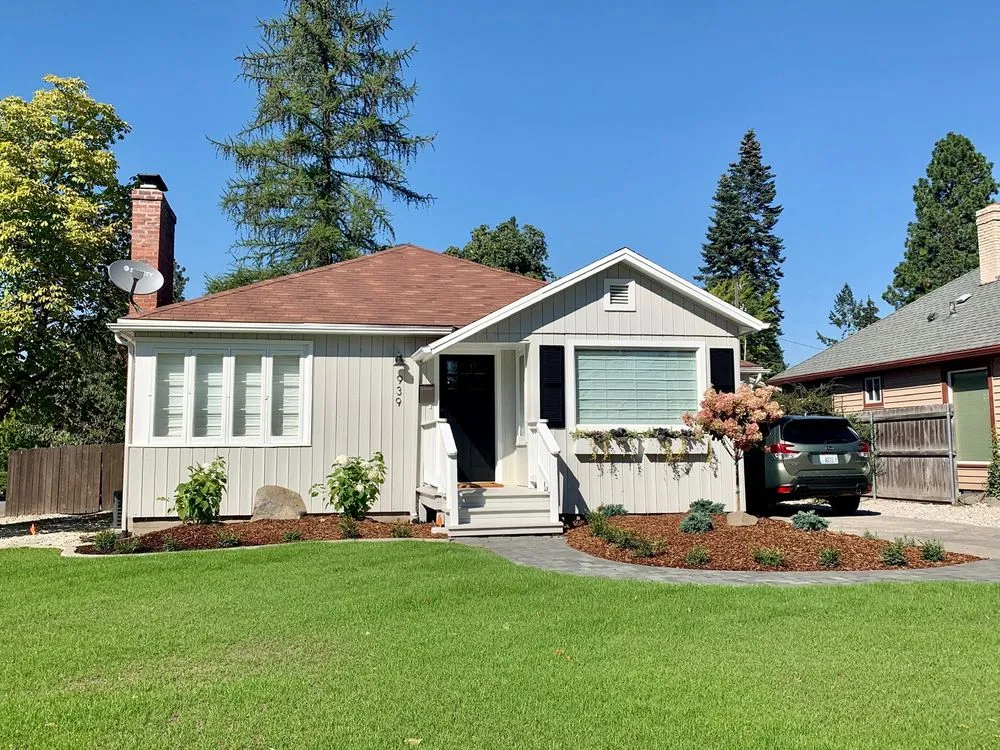 Local residential landscaping experts serving Spokane, WA - Landsite Development