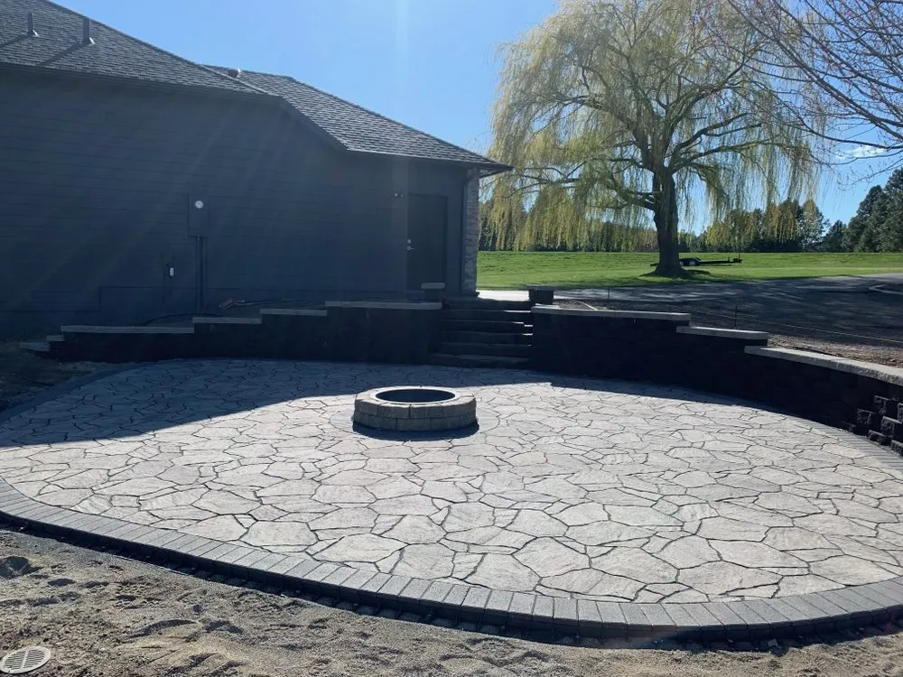 Affordable yard cleanup service for beautiful yards across Spokane, WA - Landsite Development