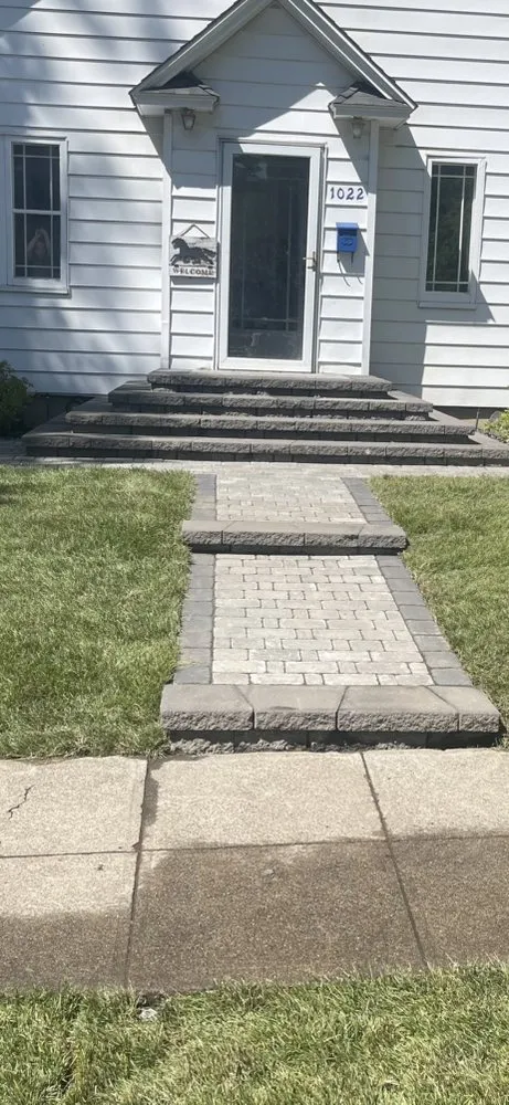 Trusted yard cleanup service for residential properties in Spokane, WA by Landsite Development