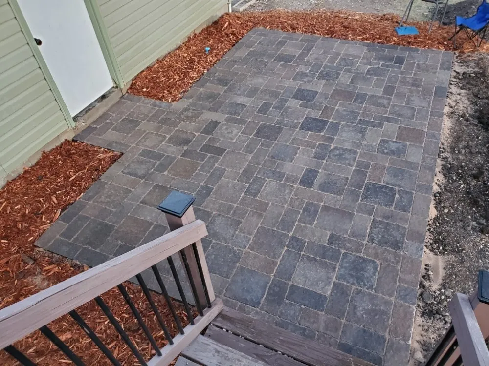 Professional outdoor landscaping for beautiful yards in Plymouth, MN by Landspace Design