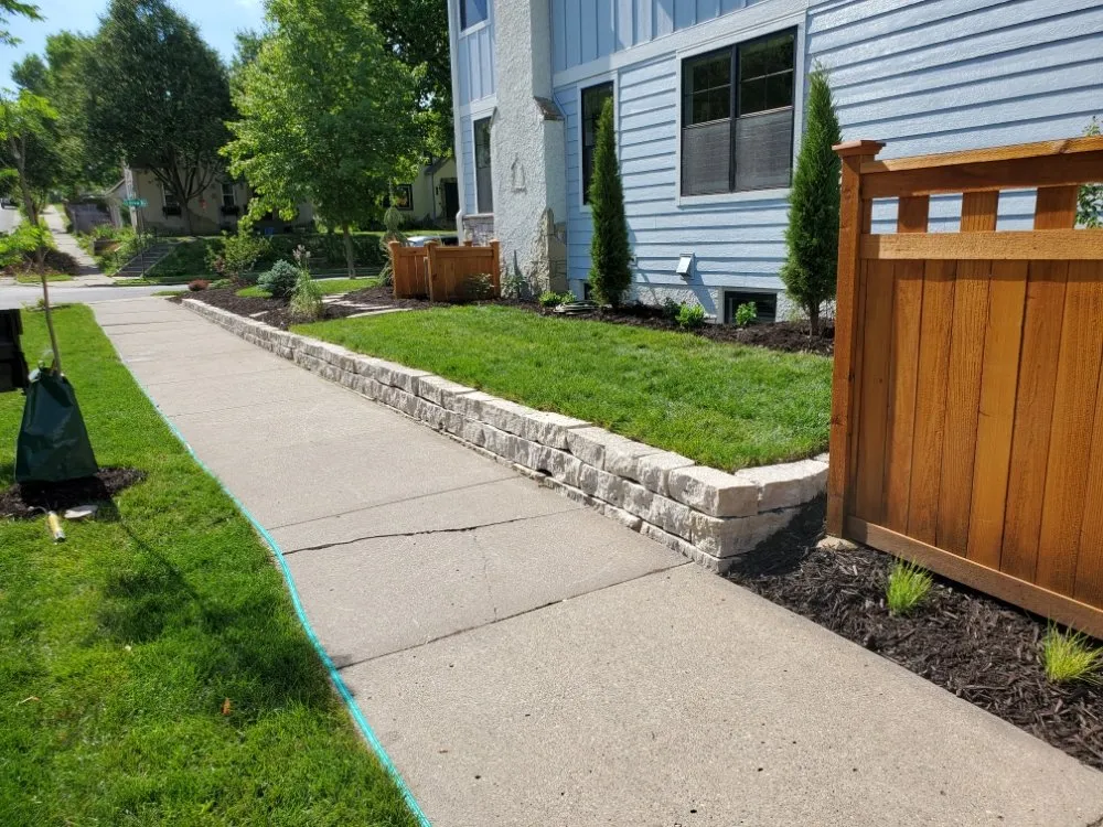 Professional landscape design for homes across Plymouth, MN - Landspace Design