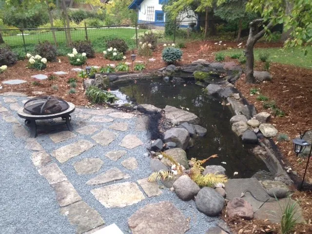 Affordable residential landscaping experts serving Plymouth, MN - Landspace Design