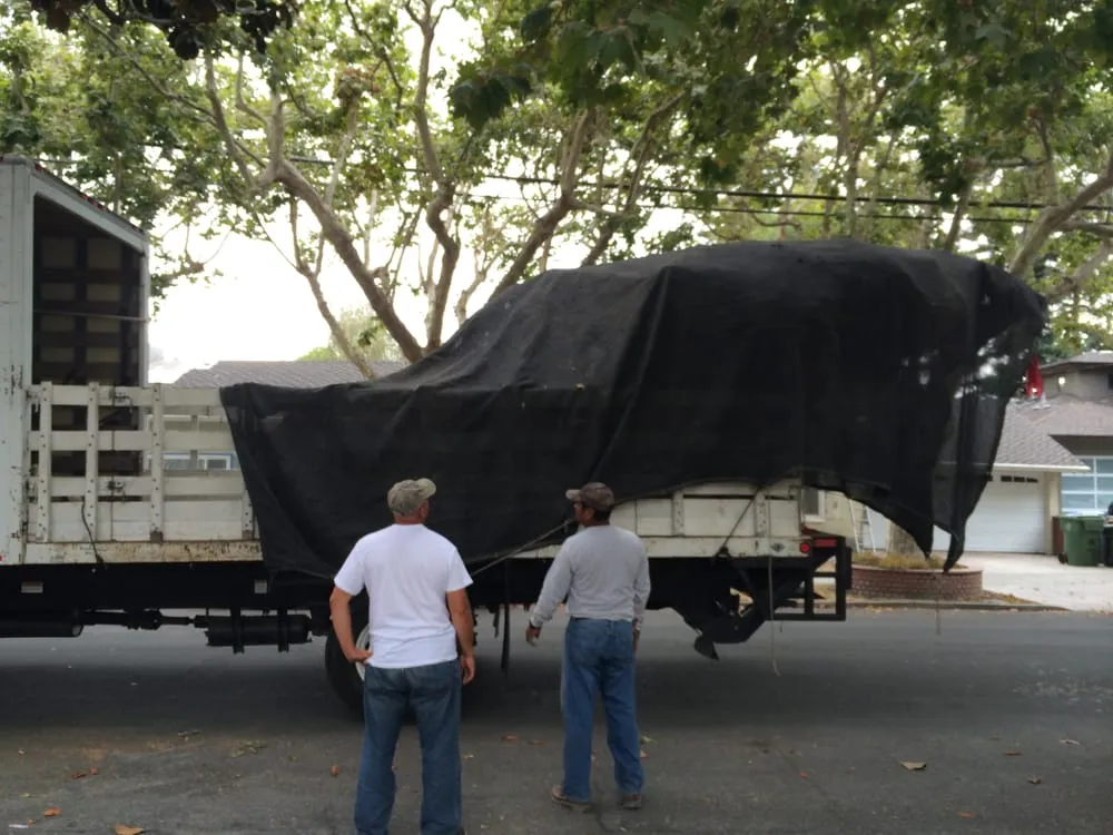 Reliable landscape installation in Palo Alto, CA by Landsthetics