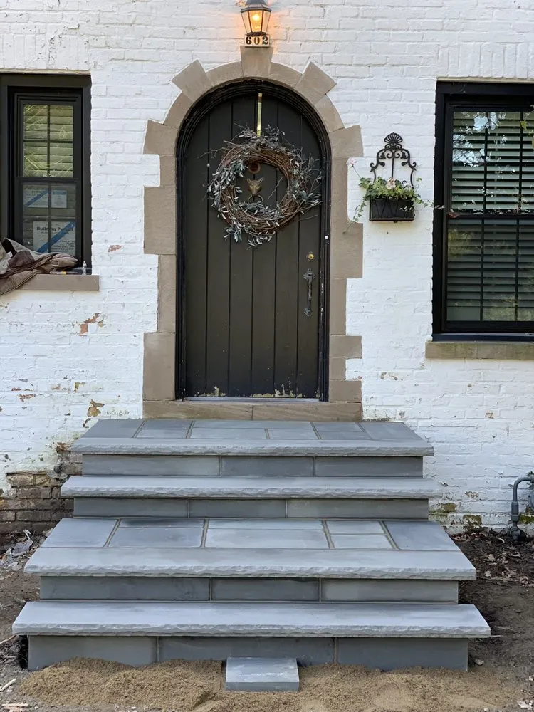 Top-rated yard cleanup service with custom design across Grayslake, IL - Landstone Innovations