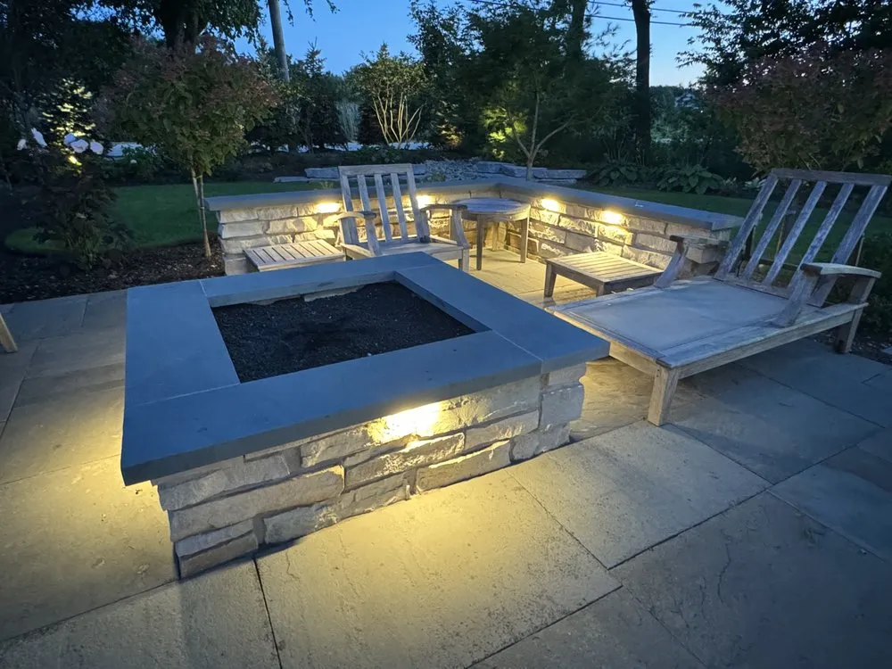 Top-rated residential landscaping for homes across Grayslake, IL - Landstone Innovations