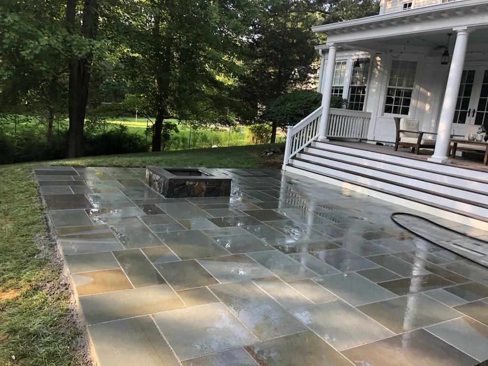 Reliable garden landscaping in Bridgeport, CT - Landstone Landscaping & Masonry