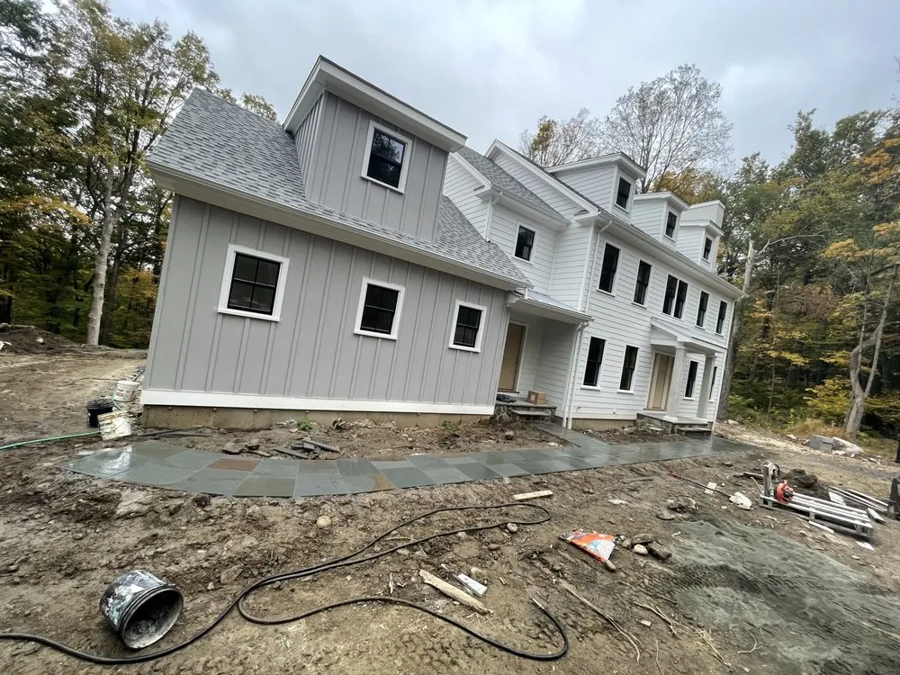 Affordable residential landscaping experts serving Bridgeport, CT - Landstone Landscaping & Masonry