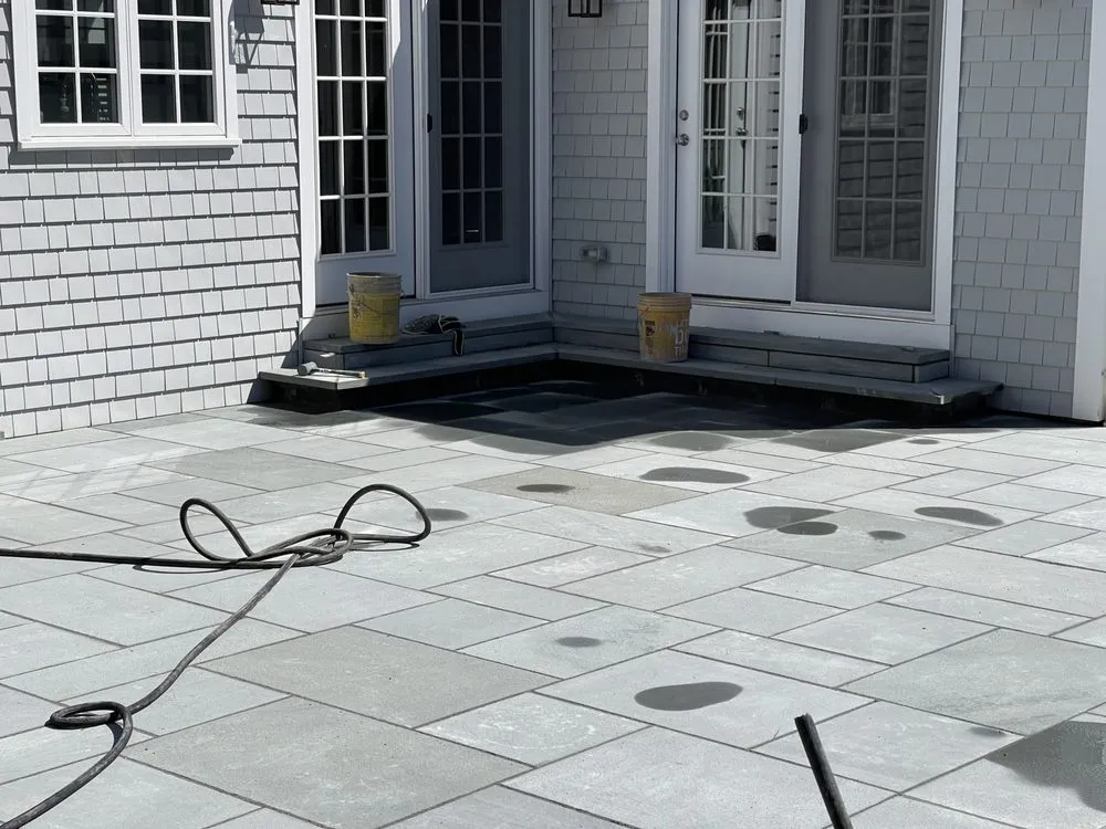 Reliable residential landscaping near you across Bridgeport, CT - Landstone Landscaping & Masonry