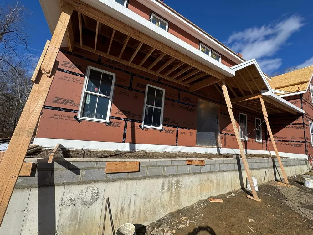 Professional landscaping services for homes in Bridgeport, CT by Landstone Landscaping & Masonry