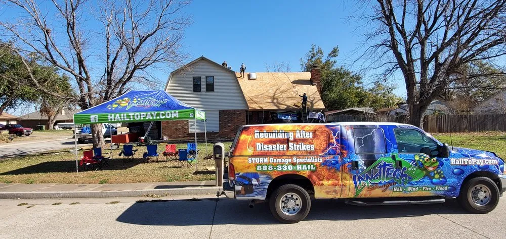 Professional residential landscaping in Frisco, TX - Landtech Design