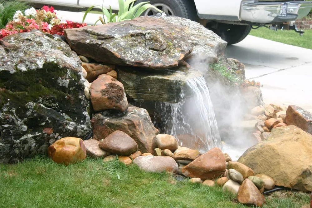 Expert lawn mowing service in Frisco, TX - Landtech Design