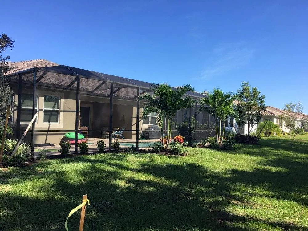 Top-rated landscaping services experts serving Port Charlotte, FL - Landtech Industries