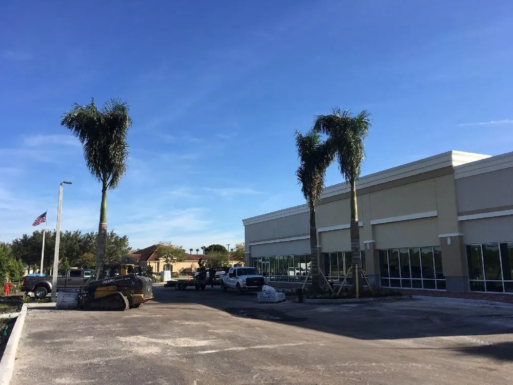 Local landscaping services for residential properties across Port Charlotte, FL - Landtech Industries