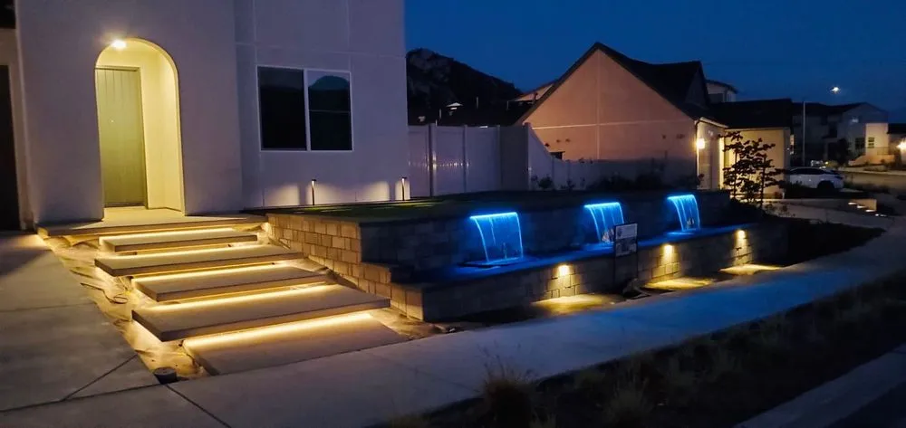 Affordable lawn care service in Escondido, CA by Landtech Scenery