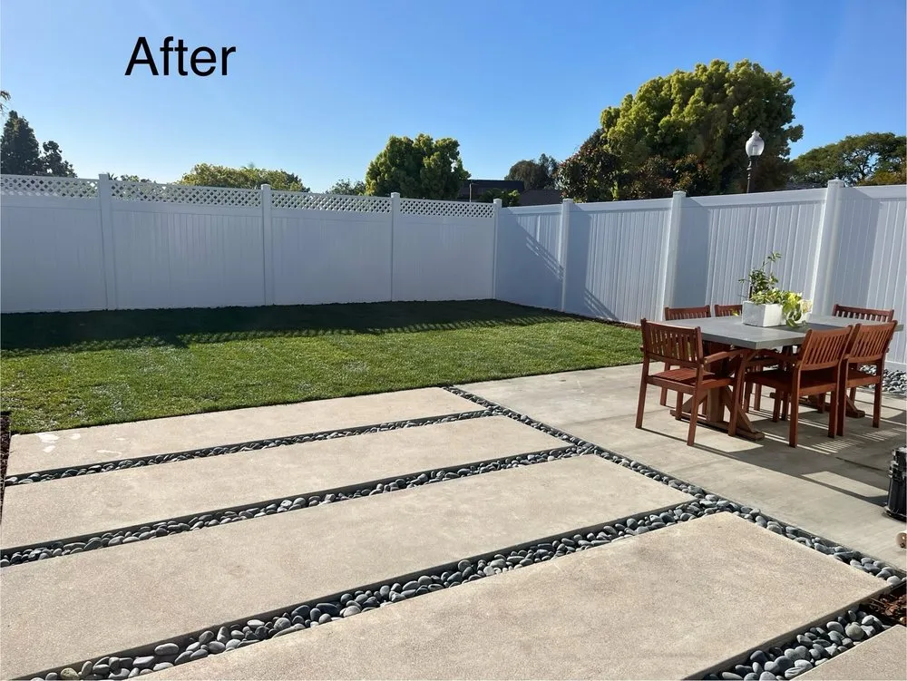 Professional lawn mowing service near you in Escondido, CA by Landtech Scenery