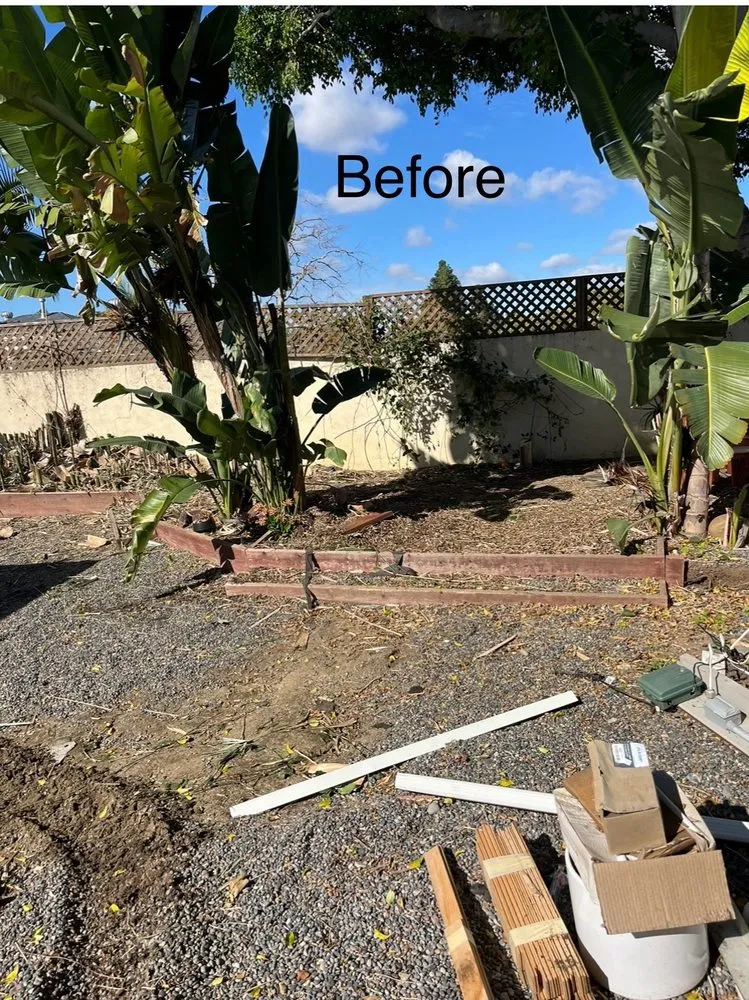 Custom landscape design in Escondido, CA - Landtech Scenery