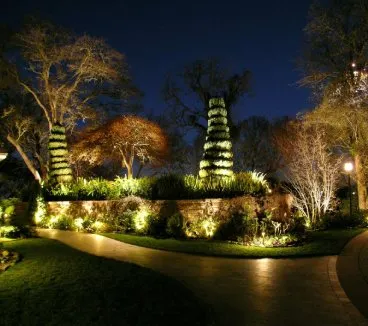 Custom landscape installation in Escondido, CA - Landtech Scenery