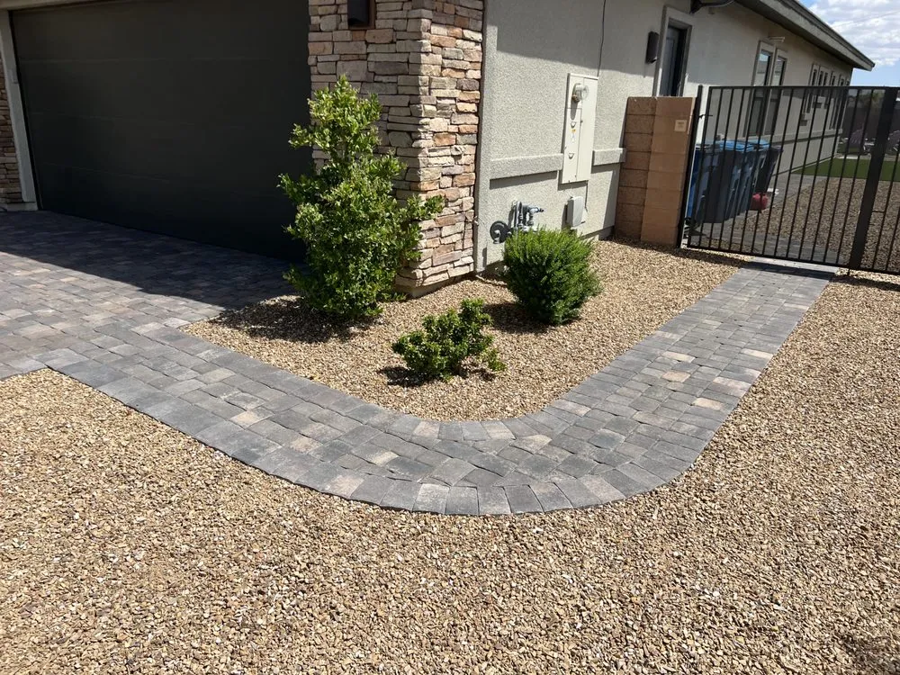 Top-rated lawn mowing service in Las Vegas, NV - LandTeck