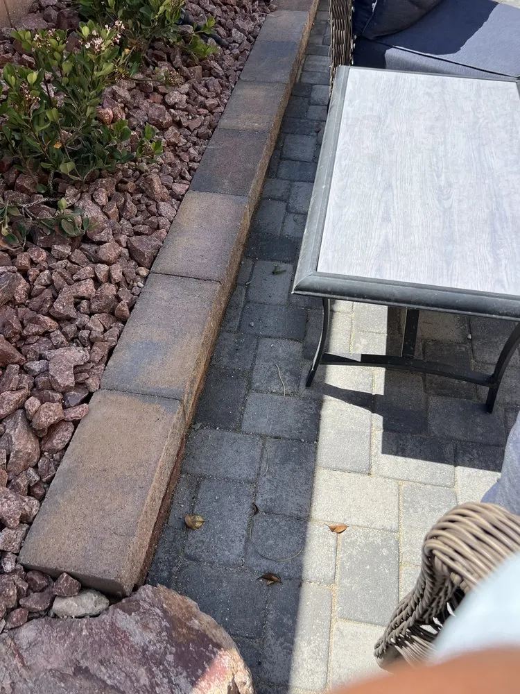 Trusted lawn mowing service for residential properties in Las Vegas, NV by LandTeck