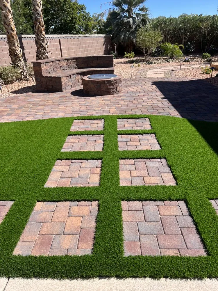 Top-rated residential landscaping experts serving Las Vegas, NV - LandTeck