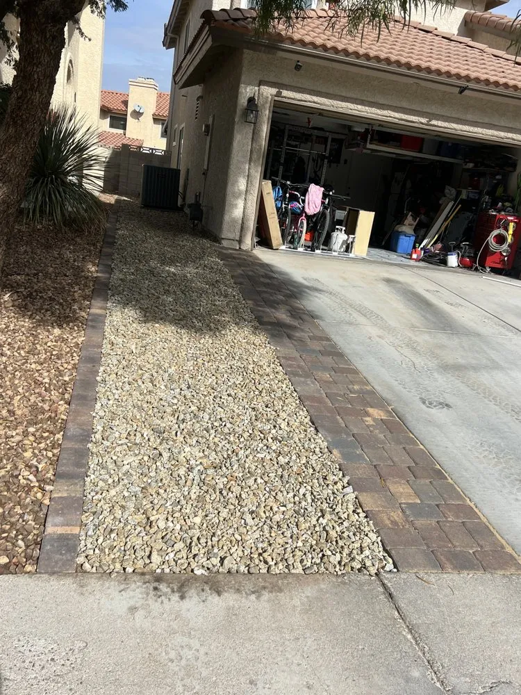 Local garden landscaping in Las Vegas, NV by LandTeck